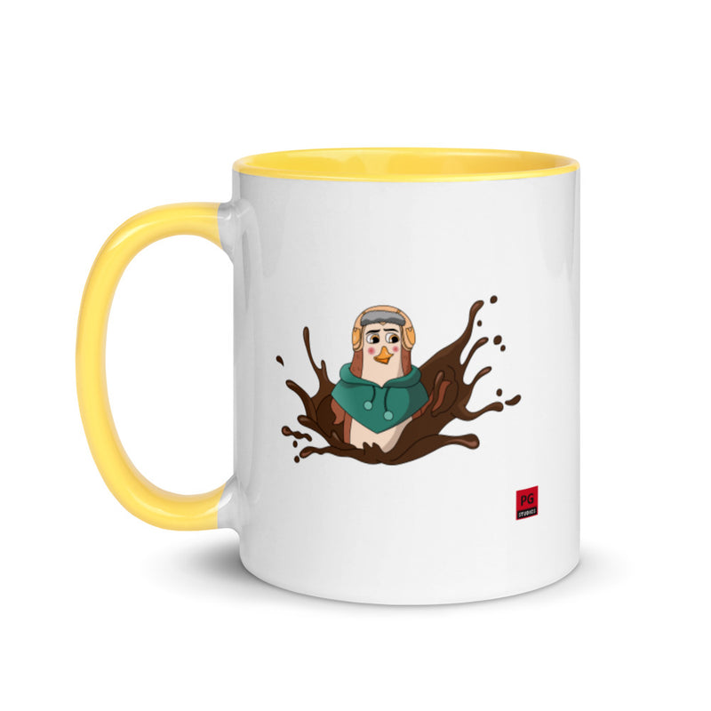 Mug with Color Inside