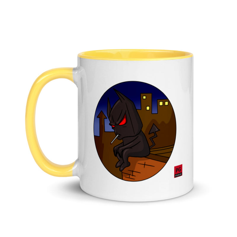 Mug with Color Inside