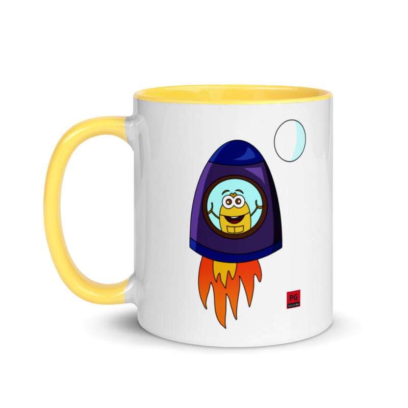 Mug with Color Inside