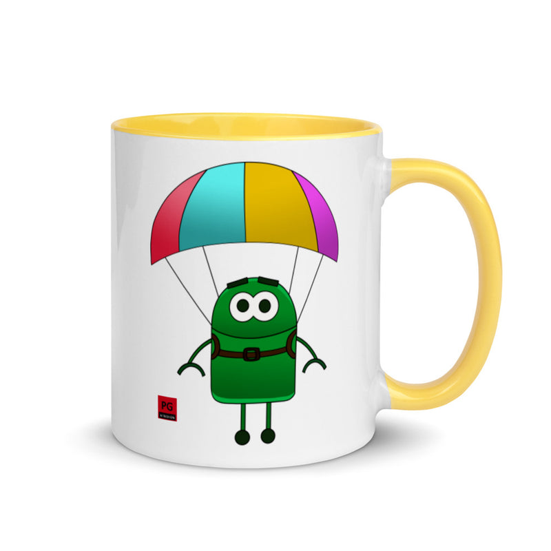 Mug with Color Inside