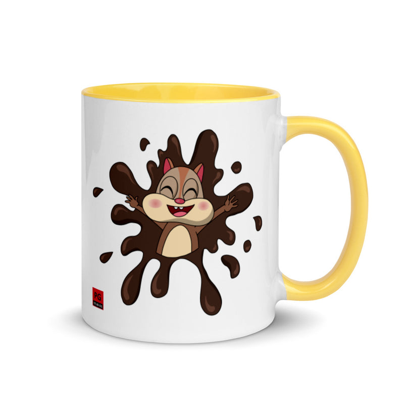 Mug with Color Inside