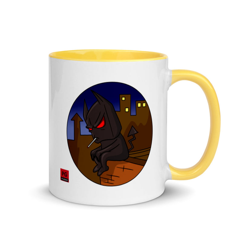 Mug with Color Inside