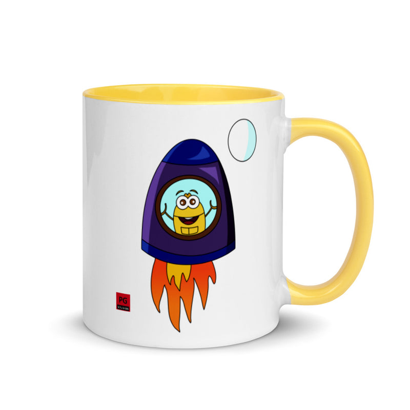 Mug with Color Inside