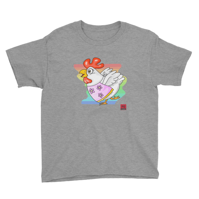 Youth Short Sleeve T-Shirt