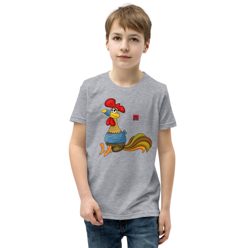 Youth Short Sleeve T-Shirt