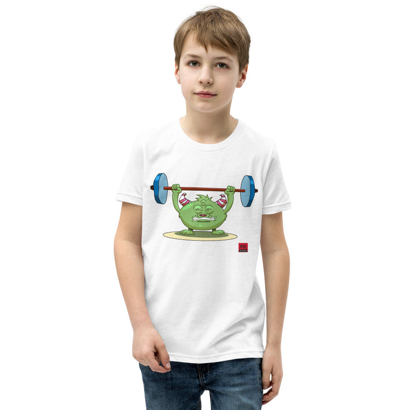 Youth Short Sleeve T-Shirt