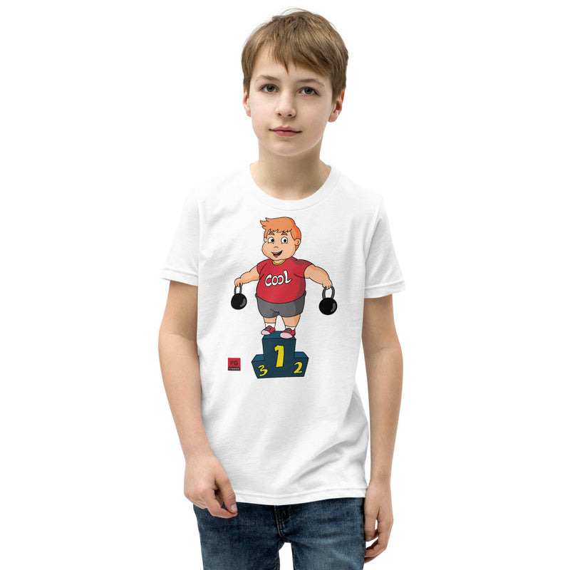 Youth Short Sleeve T-Shirt